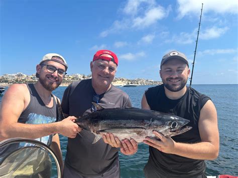 Malta Fishing Charters .